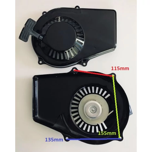 GENERÁTOR BERÁNTÓ KPL.