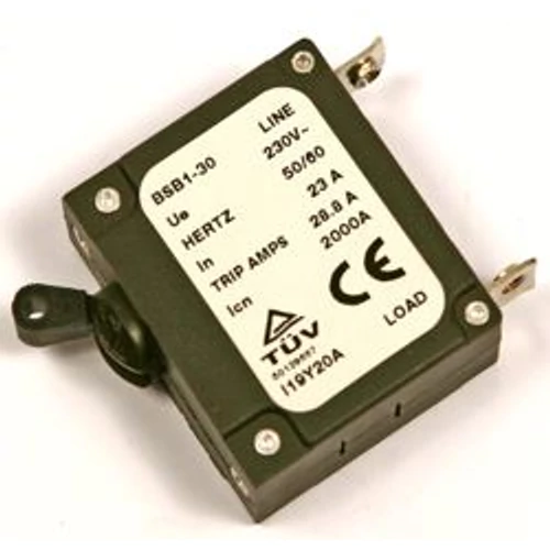 BIZTONSÁGI MEGSZAKÍTÓ 23A