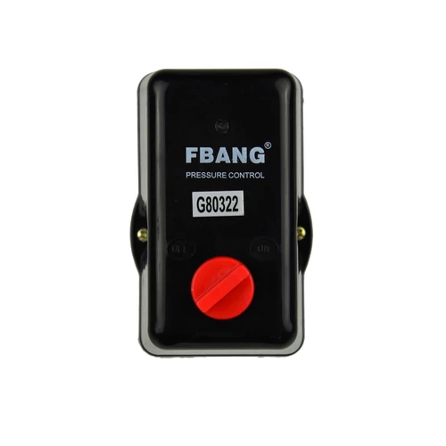 KOMPRESSZOR NYOMÁSKAPCSOLÓ 400V