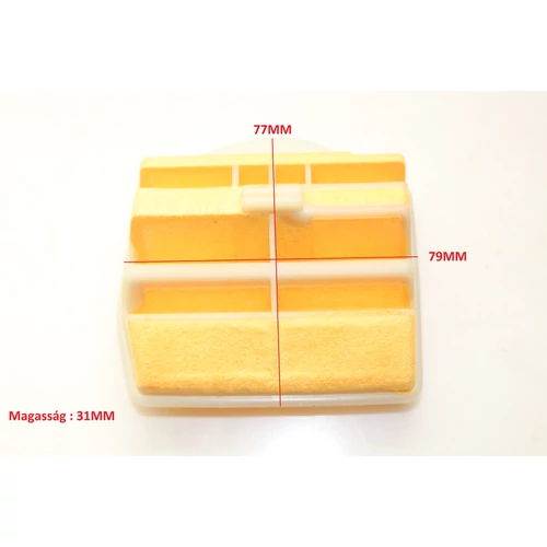 HUSQVARNA 445,450 LÉGSZŰRŐ UGY