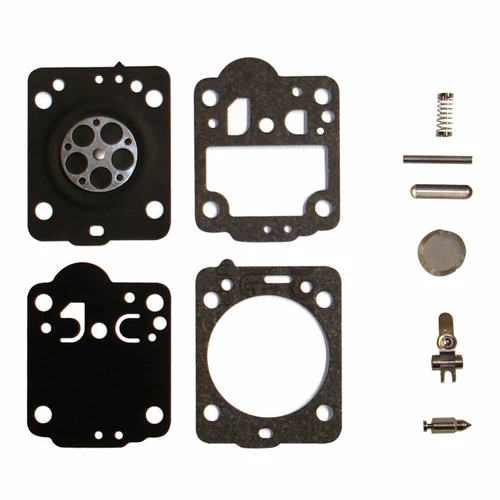 KARBURÁTOR JAVÍTÓ KÉSZLET TŰSZELEPPEL ZAMA GYÁRI (RB-149)