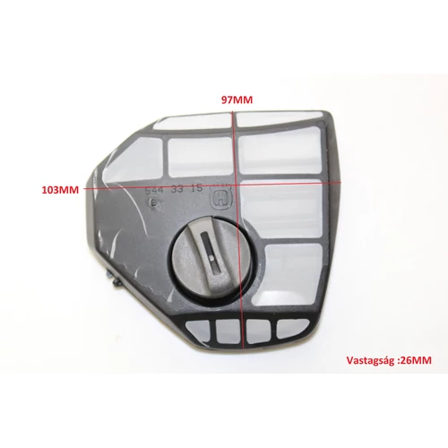 HQ-576 LÉGSZŰRŐ AUTO-TUNE