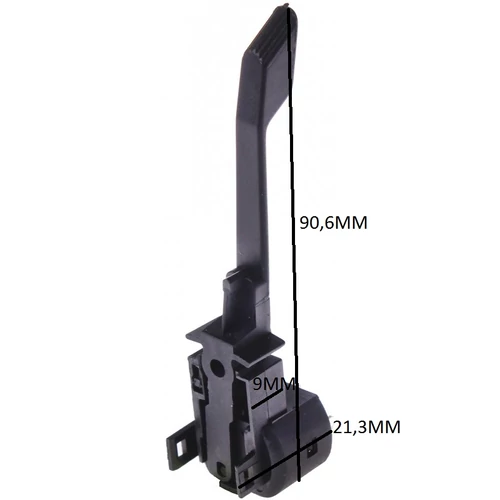 BOSCH GBH 2-24 DSR KAPCSOLÓ