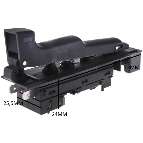 BOSCH 230 MM KAPCSOLÓ