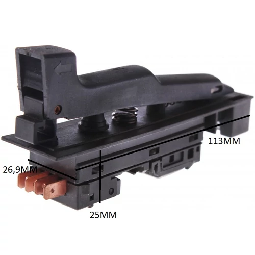 BOSCH 230 MM KAPCSOLÓ