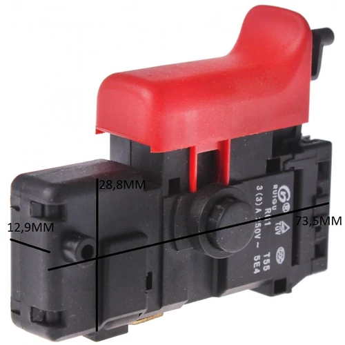 BOSCH GBH 2-18 SRE KAPCSOLÓ