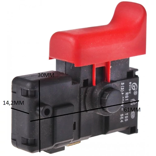 BOSCH GBH 18 KAPCSOLÓ