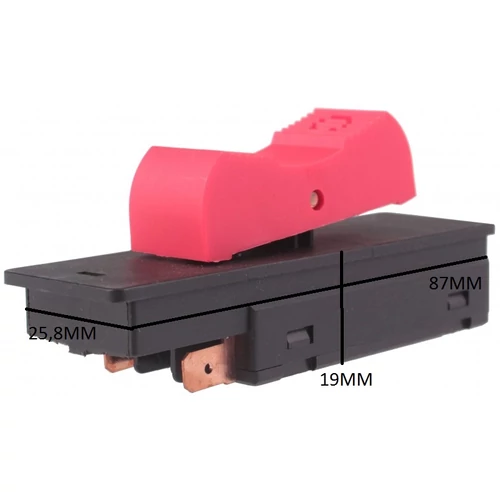 BOSCH GSH 16 KAPCSOLÓ