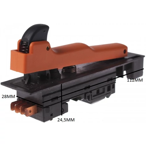 MAKITA 230 MM KAPCSOLÓ