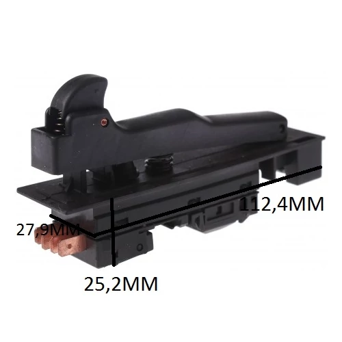 CELMA 230 MM KAPCSOLÓ 41-CD270