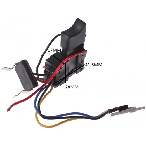 7.2-24V 12A KAPCSOLÓ