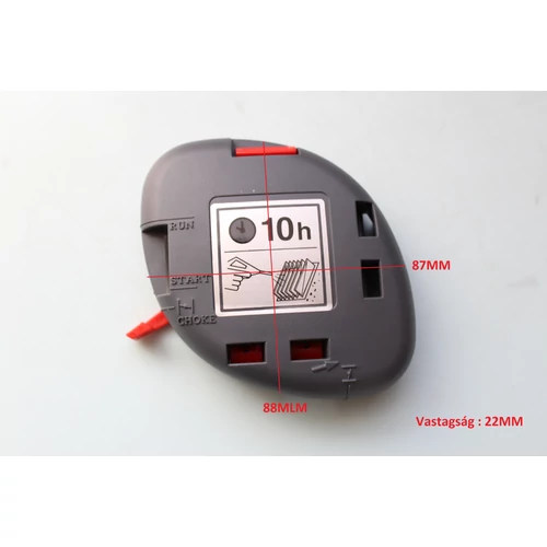 SPARTA-26 LÉGSZŰRŐ KPL. ÚJ