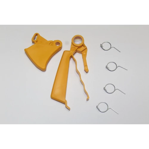 MCCULLOCH CS340 GÁZKAR ALSÓ