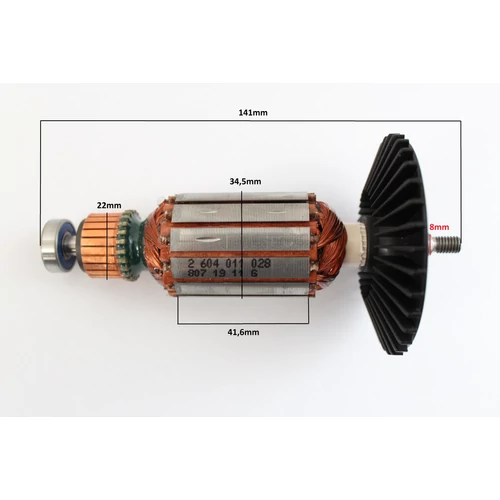 BOSCH FORGÓRÉSZ GYÁRI