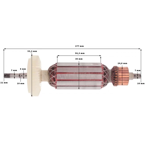 BOSCH GWS 14-125 CIT, 14-150 FORGÓRÉSZ