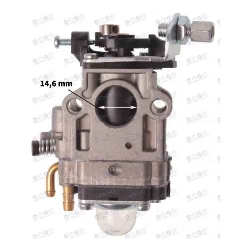 KÍNAI FŰKASZA KARBURÁTOR MP15 76-007 (KASEI 3GC630)