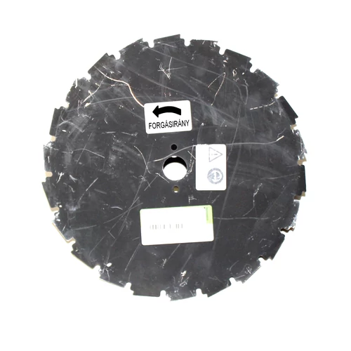 VÁGÓTÁRCSA 225X1,8X20 22 FOGÚ MOG840