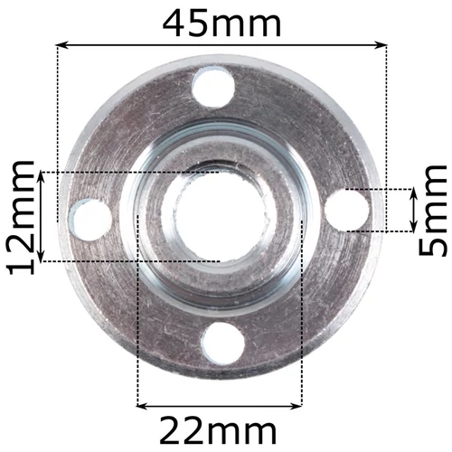 MAKITA BOSCH RÖGZÍTŐ ANYA