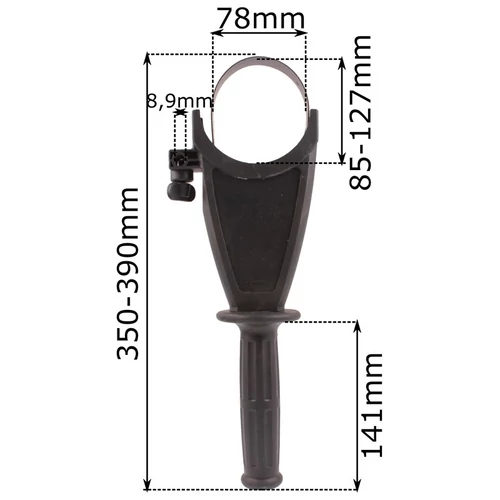 VÉSŐGÉP FOGANTYÚ UNIVERZÁLIS