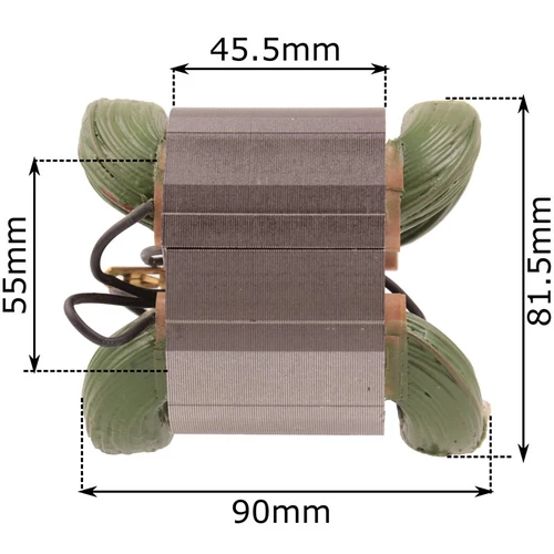 BOSCH GSH 27 VC ÁLLÓRÉSZ