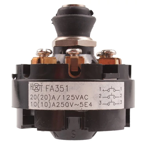 BOSCH GSH 27 KAPCSOLÓ