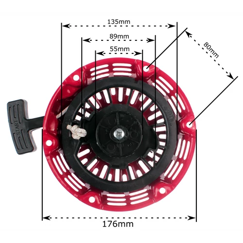 HONDA GX160 INDÍTÓ SZERKEZET KPL