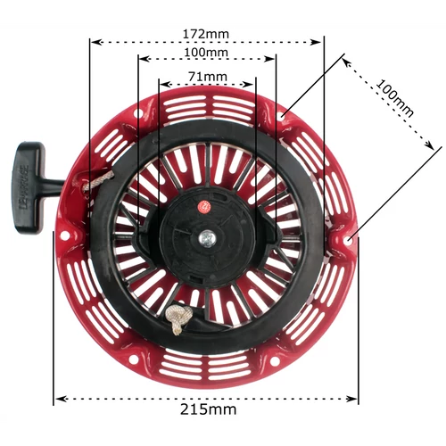 HONDA GX390 INDÍTÓ KPL.