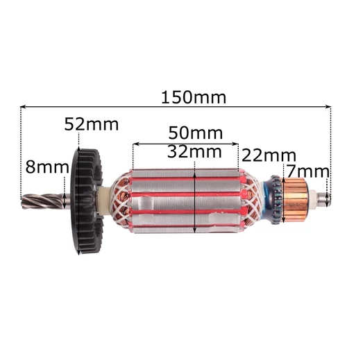 MAKITA HP2050 FORGÓRÉSZ