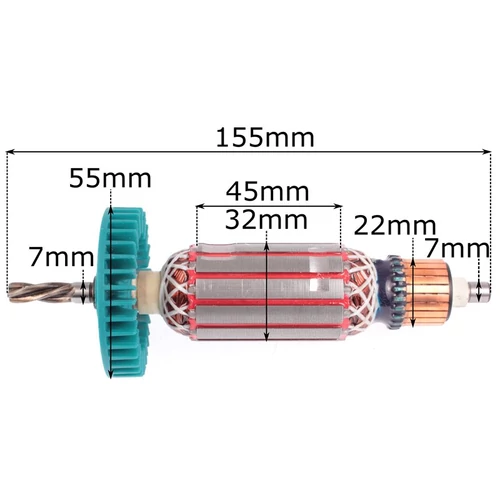 MAKITA HP1640 FORGÓRÉSZ