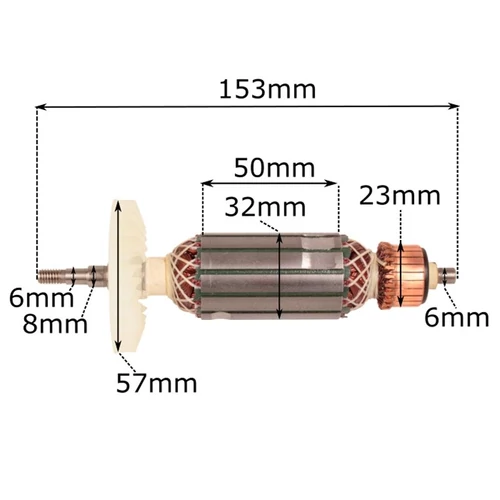 HITACHI G10SR3, G12SR3, G13SR3, 360799E FORGÓRÉSZ