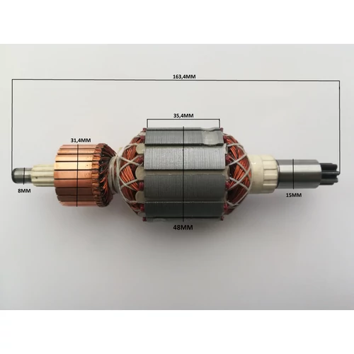 HILTI TE 76 FORGÓRÉSZ