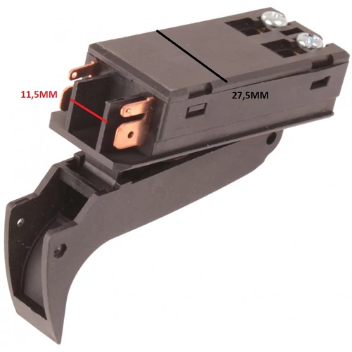 BOSCH GSH 388 KAPCSOLÓ