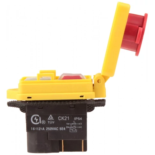 ASZTALI FÚRÓGÉP, BARKÁCSGÉP KAPCSOLÓ 16A 250V 4 CSATLAKOZÓ