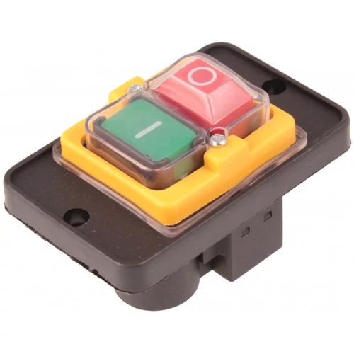 ASZTALI FÚRÓ KAPCSOLÓ 10A 3 FÁZISÚ 7 PÓLUSÚ (400V-OS BEHÚZÓTEKERCS)