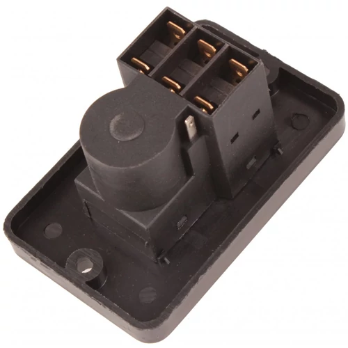 ASZTALI FÚRÓ KAPCSOLÓ 10A 3 FÁZISÚ 7 PÓLUSÚ (400V-OS BEHÚZÓTEKERCS)