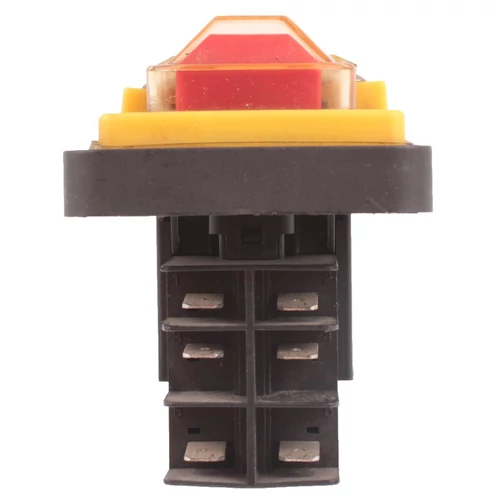 ASZTALI FÚRÓGÉP KAPCSOLÓ 6 CSATLAKOZÓ