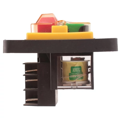 ASZTALI FÚRÓGÉP KAPCSOLÓ 6 CSATLAKOZÓ