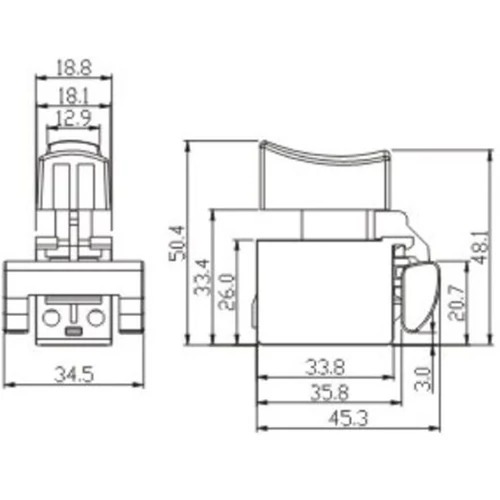 KAPCSOLÓ SZERSZÁMGÉPHEZ