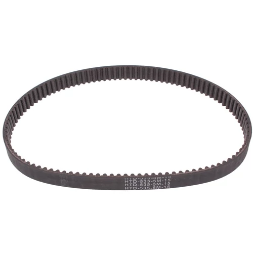 ÉKSZÍJ FOGAZOTT 5M-535-15 15MM