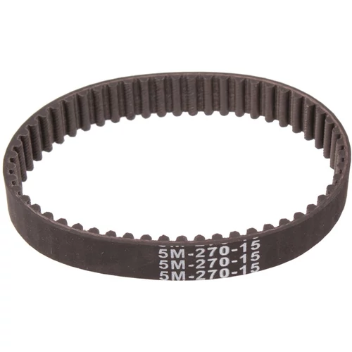 ÉKSZÍJ FOGAZOTT 5M-270-15