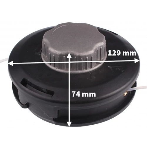 GYORS BEFŰZÉSŰ DAMILFEJ DL-1237 M10x1.25