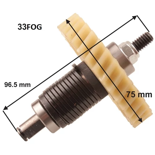ELEKTROMOS LÁNCFŰRÉSZ KUPLUNG KPL (MTD)