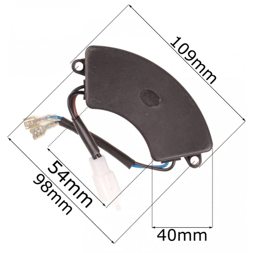 AVR GX 160/168F 250V 220uF ELEKTRONIKA