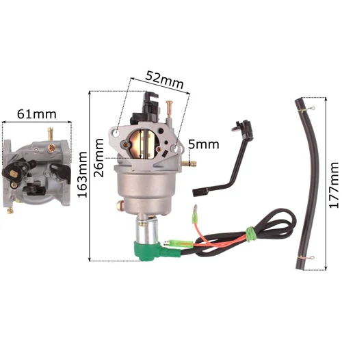 HONDA GX390 KARBURÁTOR