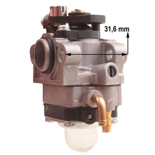 KÍNAI FŰKASZA KARBURÁTOR MP09 76-006 (HONDA GX25)