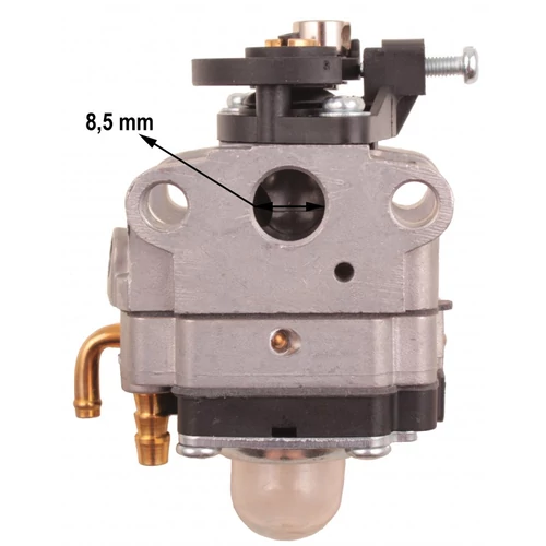 KÍNAI FŰKASZA KARBURÁTOR MP09 76-006 (HONDA GX25)