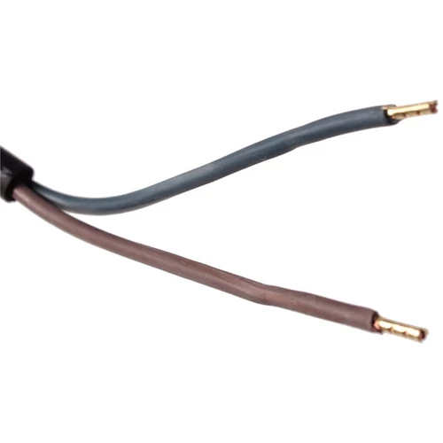 DUGÓZOTT VEZETÉK 2X1,5MM2 3M