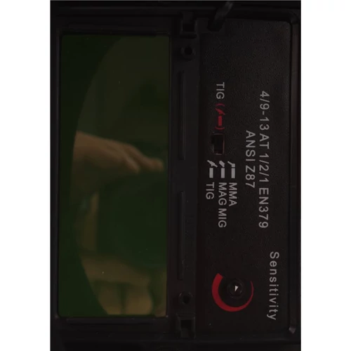 AUTOMATA HEGESZTŐPAJZS