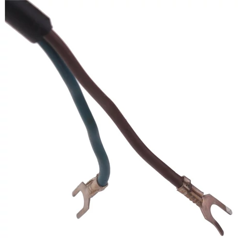 KONDENZÁTOR 125mF INDÍTÓ VEZETÉKES 