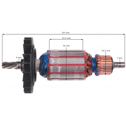 BOSCH GBH 2-28 D, DV, DFV FORGÓRÉSZ